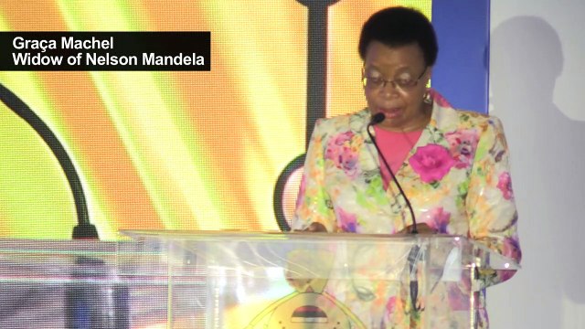 Mandela Children's Hospital opens its doors in Johannesburg