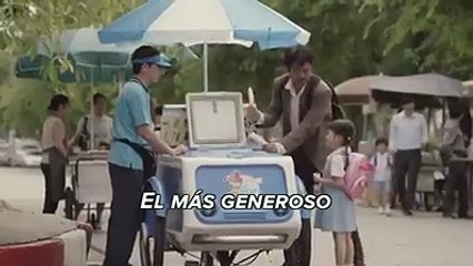 Daddy...hermosa historia de un padre y una hija. Vale la pena verla