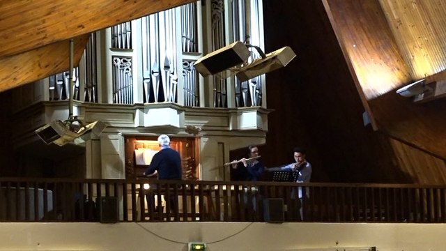 Messe des jeunes nov. 3-Communion