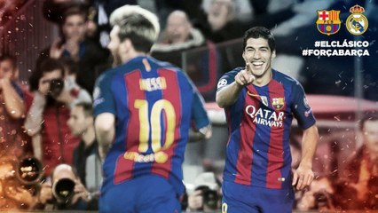 La previa del FC Barcelona – Real Madrid