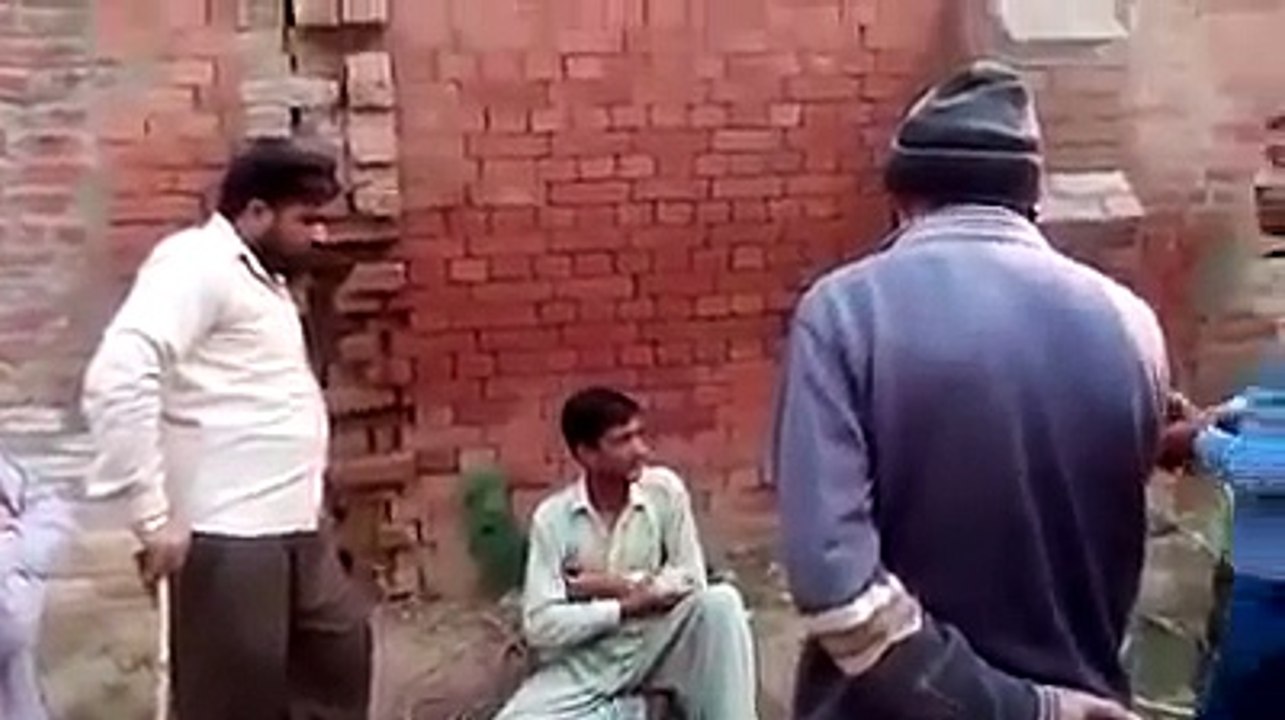 Why was this Christian boy beaten for drinking water from a mosque