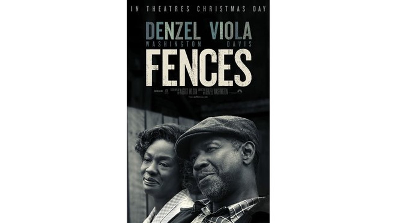 Fences (2016)