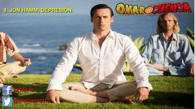 22 FAMOSOS CON PROBLEMAS MENTALES - TOP LO MEJOR - OMAR CUENCA