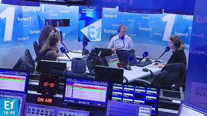 Une journée sur Europe 1 - 02/12/2016