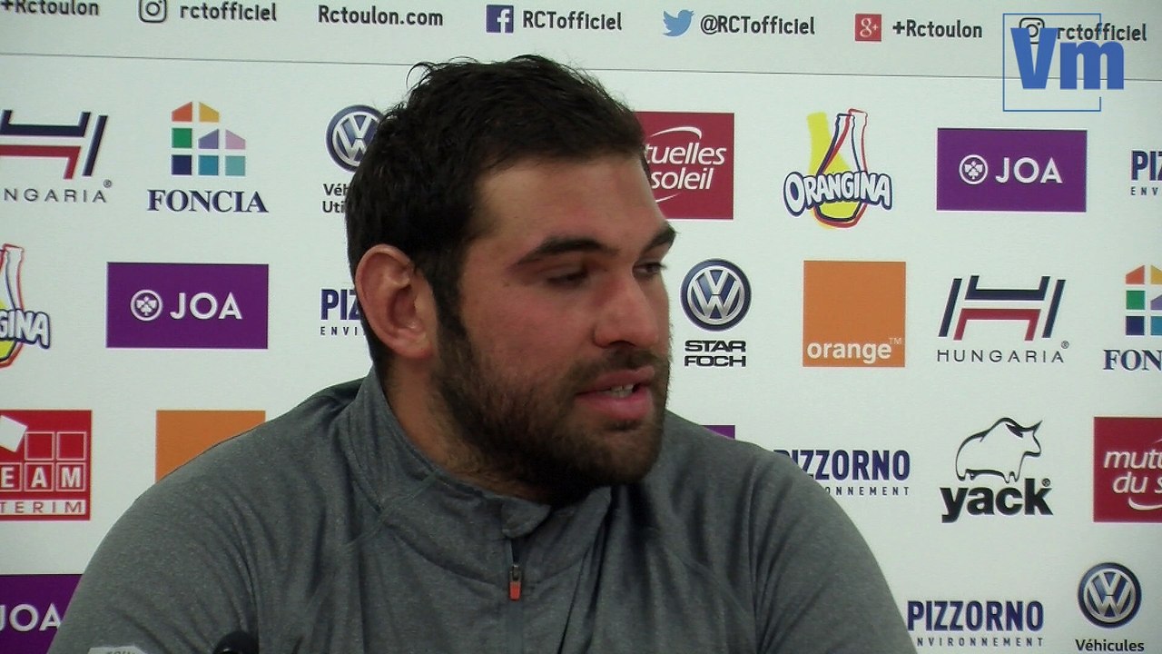 Fresia avant RCT Bordeaux-Bègles : "Ça peut être compliqué"