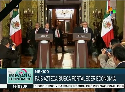 Gobierno de México asegura estar preparado para impactos a su economía