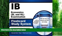 Price IB Economics (SL and HL) Examination Flashcard Study System: IB Test Practice Questions