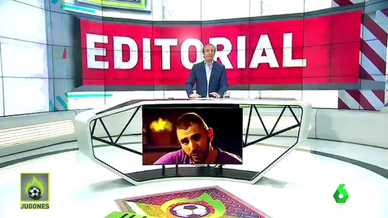 بيدريرول : بنزيما كان موضِع نقاش منذ قدومه، هو مهاجم كبير ويجعل كريستيانو أفضل