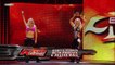 Kelly Kelly and Candice Michelle vs. Beth Phoenix and Jillian Hall