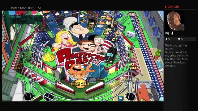 GERRAN-T's Live Zen pinball 2 cartoon tables high score time (12)
