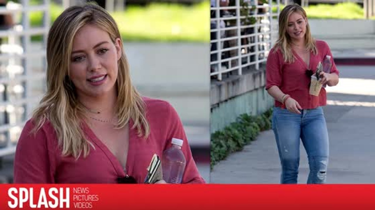 Hilary Duff Feels Judged For Being a Young Mom in Hollywood