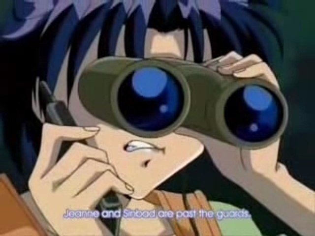 Kamikaze Kaitou Jeanne Episode 11