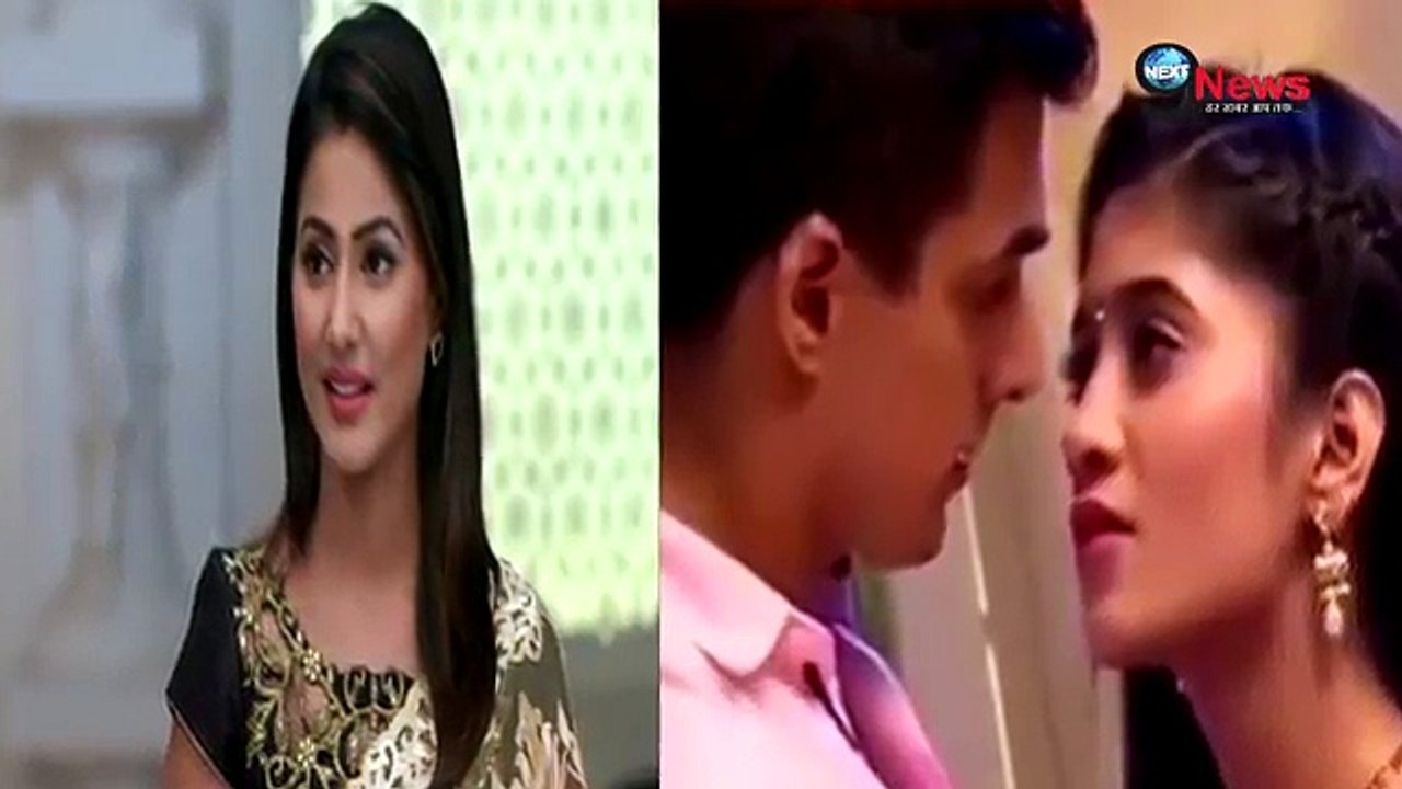 ये रिश्ता  तो क्या जिंदा है अक्षरा, नए अवतार में हिना खान की ENTRY…    Hina Khan Dispels The Rumours(360p)