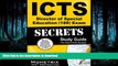 PDF ONLINE ICTS Director of Special Education (180) Exam Secrets Study Guide: ICTS Test Review for