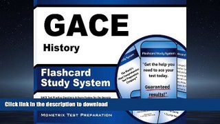 FAVORIT BOOK GACE History Flashcard Study System: GACE Test Practice Questions   Exam Review for
