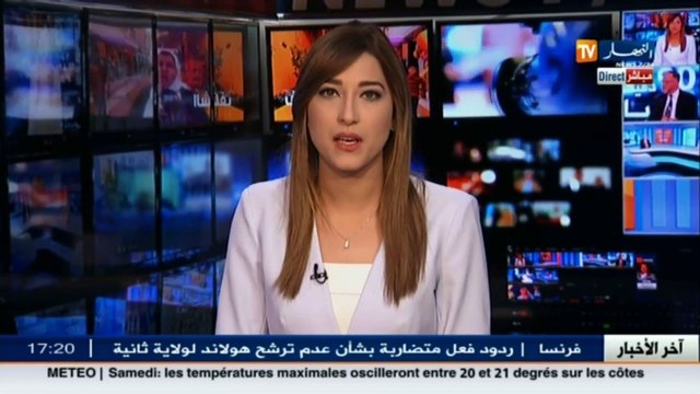 بكالوريا 2017 ضغط التلاميذ.. يهزم بن غبريت