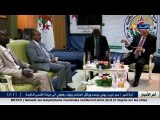 سياسة   ولد عباس يستقبل مستشار الرئيس النيجيري لبحث سبل الاستقرار والتعاون