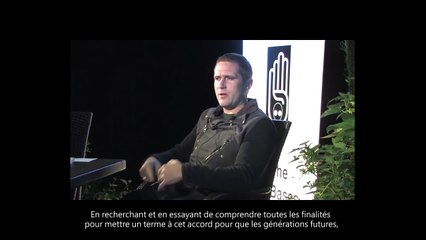 Max Spiers interview - Qui nous gouverne secrètement  (french subtitles)  PART 2