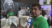 Los milenarios mandalas atrapan la FIL de Guadalajara