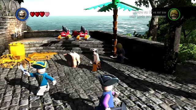 [Série] 8 - Le Secret du Hollandais | LEGO Pirates des Caraïbes