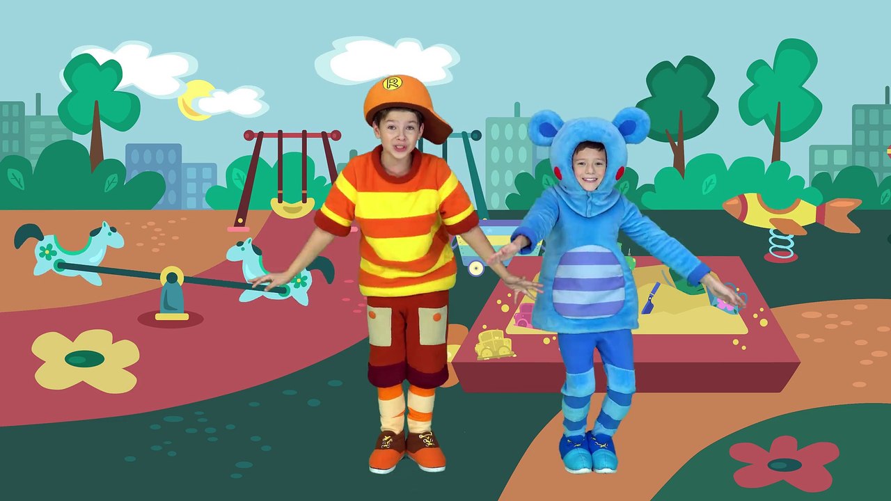 КУКУТИКИ - ПЕСОЧНИЦА - развивающая веселая песенка мультик для детей малышей про игрушки