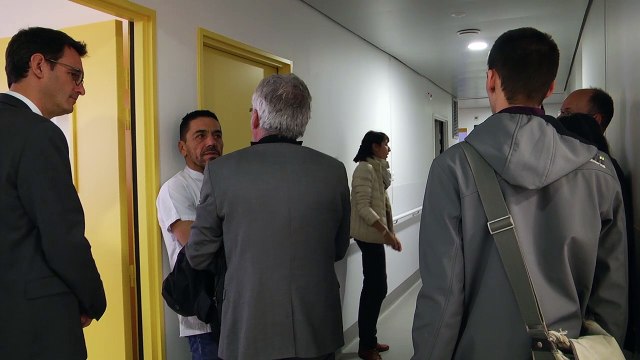 Hautes-Alpes : Le centre hospitalier de Gap dévoile son nouveau service d'hôpital de jour