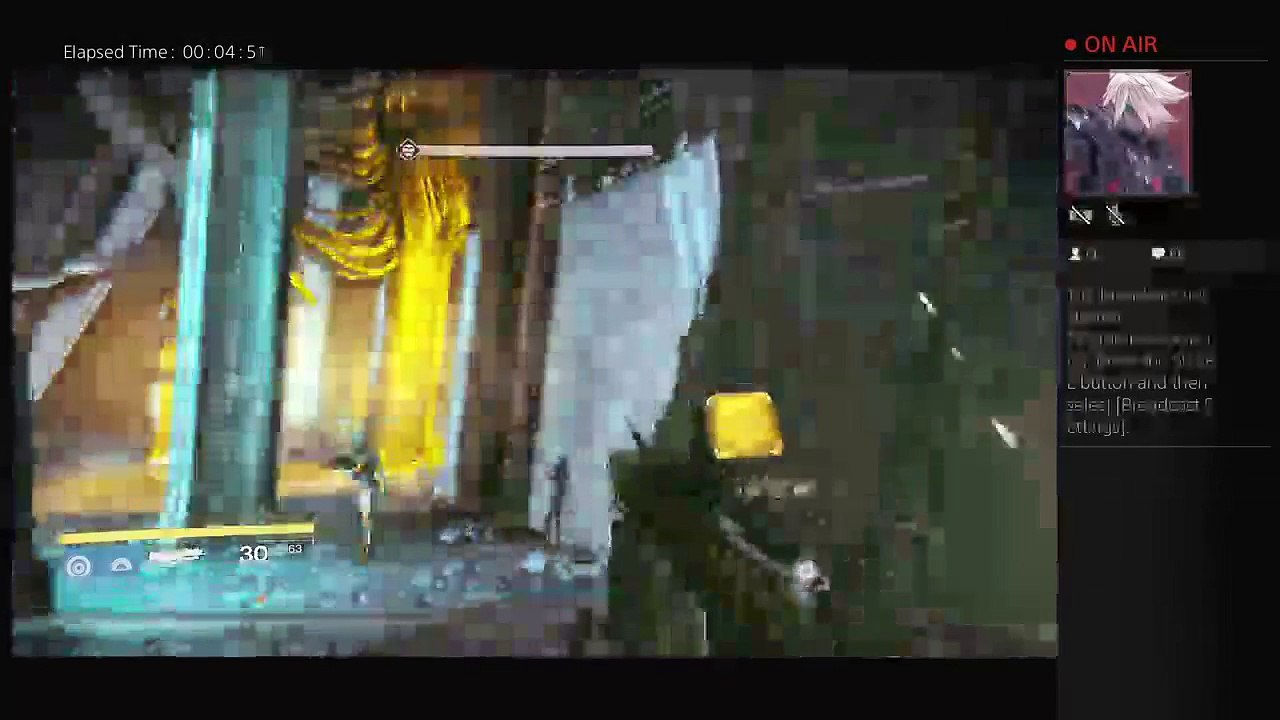 Destiny strike (4)
