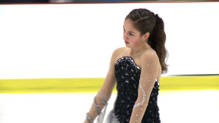 2017 SC Challenge Novice Women Free - Emma Bulawka
