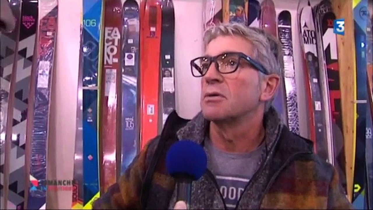 Dimanche en Politique - Tourisme : quelle politique pour la montagne débat avec Romain Pagnoux sur France3 Midi Pyrénées