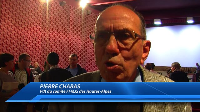 Hautes-Alpes : La FFMJS récompense ses bénévoles à Gap