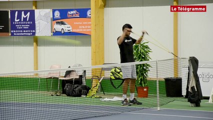 Tennis. Les meilleurs clubs français en finale à Lannion (Le Télégramme)