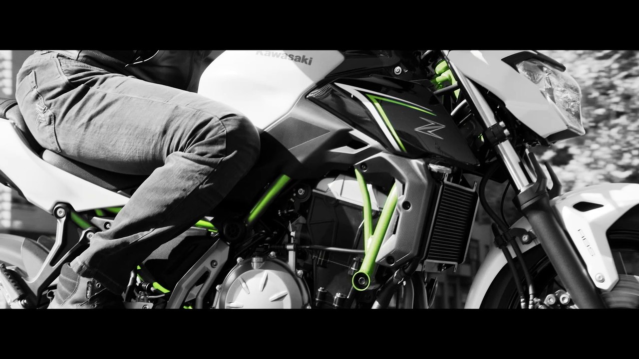 2017 Kawasaki Z650 ABS