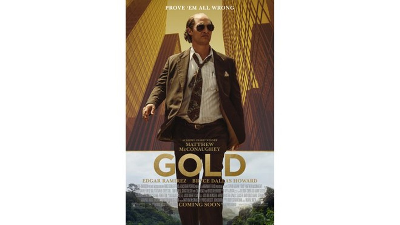 Gold (2016)