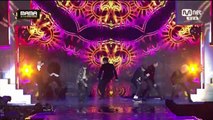 161202 MAMA 방탄소년단(BTS) - Boy meets evil   피 땀 눈물(Blood Sweat & Tears)   불타오르네(Fire) @ 2016 MAMA