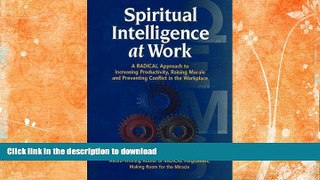 GET PDF  Spiritual Intelligence at Work  GET PDF