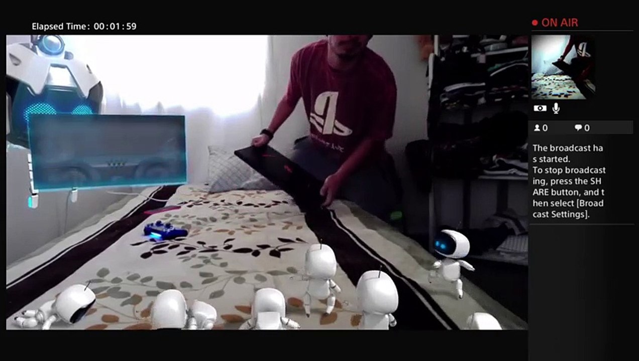 David_Septimo's Live PS4 Broadcast