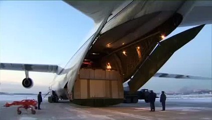 Специалисты ВС РФ вылетели в Сирию для разминирования Алеппо