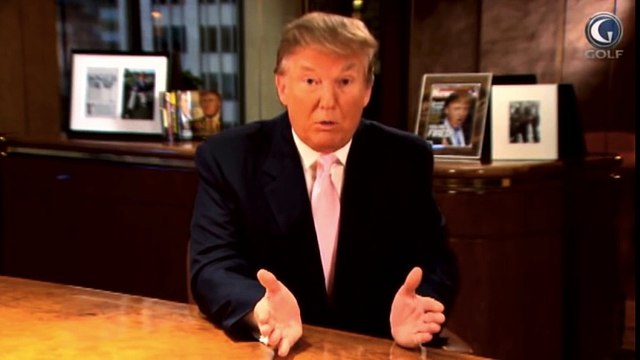 Showing Trump Bribing, Bullying Golf Course Workers