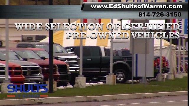 Find A Pre-Owned RAM 1500 For Sale - Warren, PA