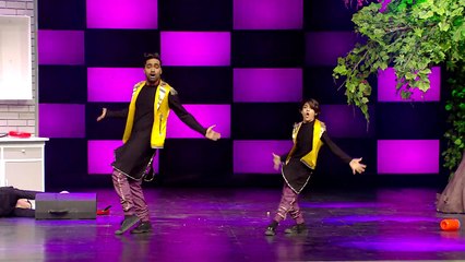 Super Dancer - Super 5 Promo!!