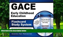 Price GACE Early Childhood Education Flashcard Study System: GACE Test Practice Questions   Exam