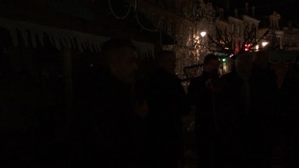C'est parti pour les illuminations de Noël