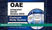 Price OAE Integrated Social Studies (025) Flashcard Study System: OAE Test Practice Questions