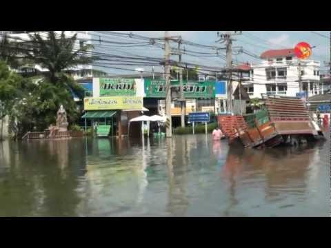 Flooding in Bangkok