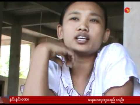 Flood water receded in Bangkok