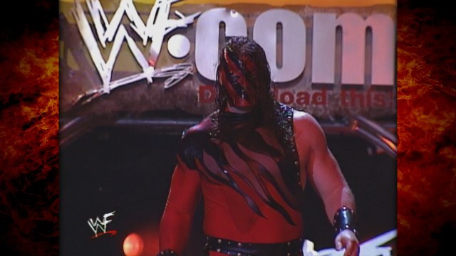 The Undertaker vs The Rock Lumberjack Match (Kane Returns & Saves Undertaker & Rock)! 5/29/00