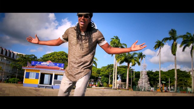 Medhy Custos Ft. Erik Négrit, Misié Sadik - Gwo Ka Remix (Clip Officiel)