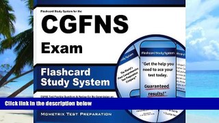 Best Price Flashcard Study System for the CGFNS Exam: CGFNS Test Practice Questions   Review for