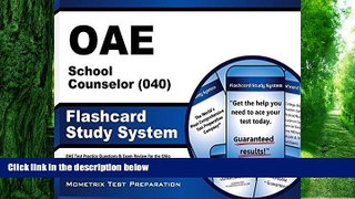 Best Price OAE School Counselor (040) Flashcard Study System: OAE Test Practice Questions   Exam
