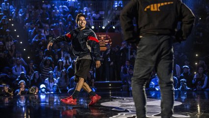 Lilou Meets Victor | BC One Meets